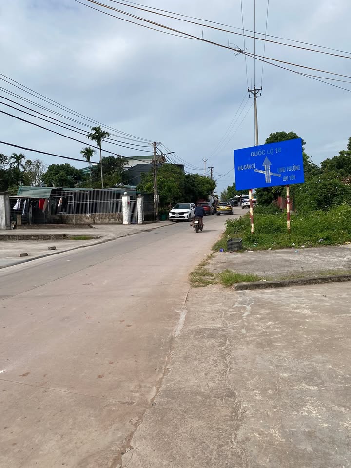 Đất nền chính chủ khu phố 4 Hải Yên Móng Cái 110m² giá 1.1 tỷ - Đầu tư sinh lời ngay!