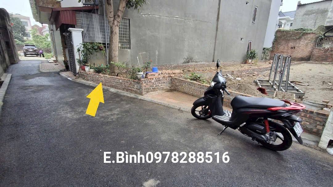 Đất nền Phan Xá, Uy Nỗ, Đông Anh 68,8m² - Vị trí đắc địa gần trung tâm