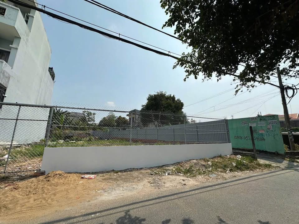 Đất mặt tiền đường 79, Phước Long B, quận 9 - Diện tích 738m² giá 38 tỷ - Cơ hội đầu tư tuyệt vời!