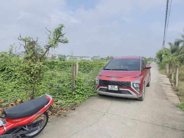 Đất nền Long Cang, Cần Đước 140m² giá 1,2 tỷ - Đường ô tô vào tận nơi!