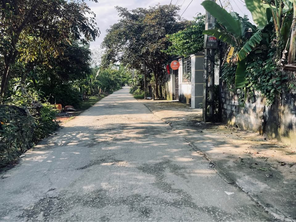 Đất thổ cư 180m² tại DANKO Quảng Phú - Giá chỉ 1 tỷ, sổ hồng chính chủ!