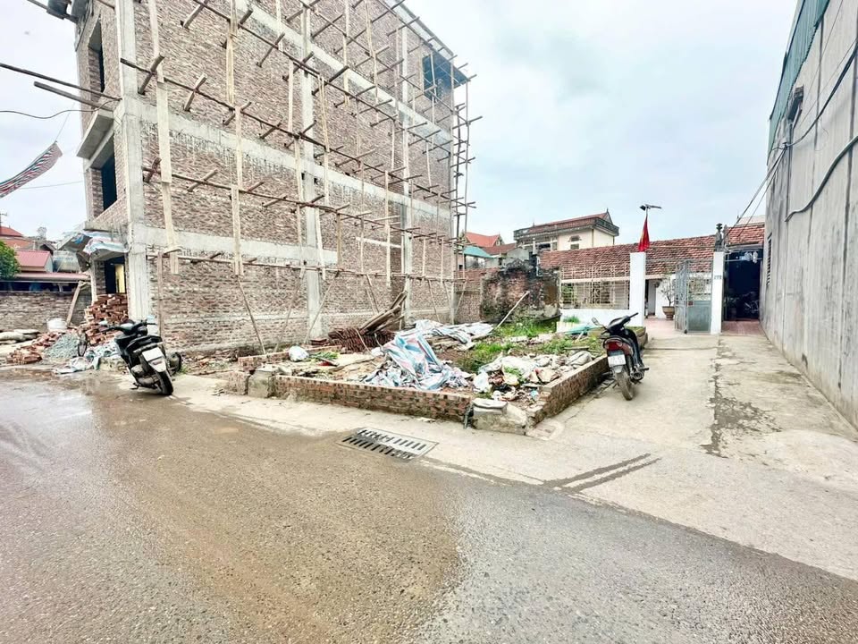 Đất nền Trạm Trôi 43m² giá 5 tỷ - Lô góc kinh doanh đắc địa