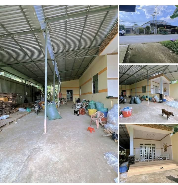 Nhà phố An Hội Bến Tre 480m² giá 2 tỷ - Sẵn sàng vào ở ngay!