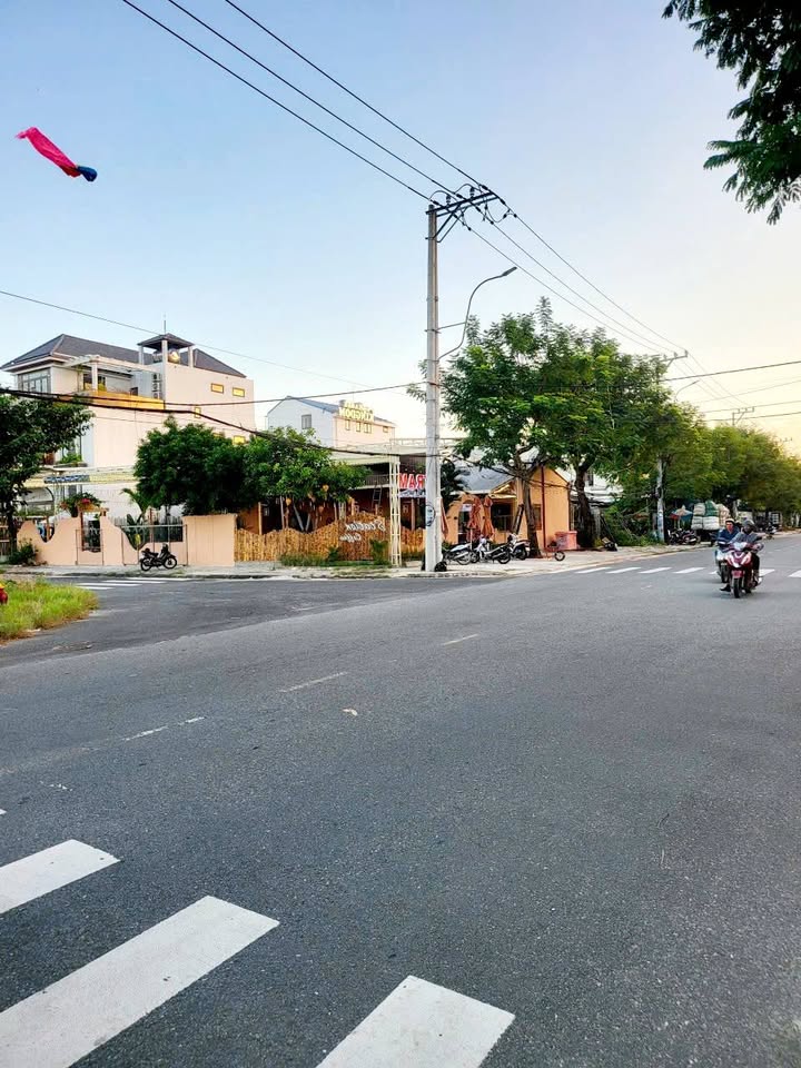 Đất mặt tiền kinh doanh KĐT Trảng Kèo, Hội An 175m² - Giá chỉ từ 7 tỷ!