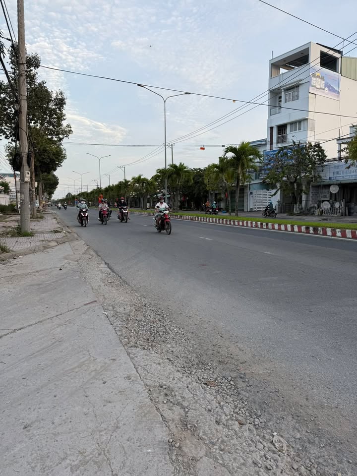 Đất nền Phường Phước Hậu Vĩnh Long 147.8m² - Chính chủ bán gấp!