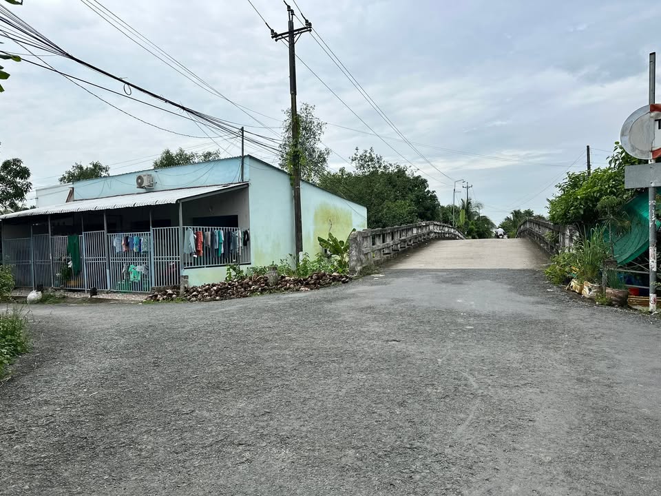 Nhà 1 trệt 1 lầu tại Tân Hạnh, Vĩnh Long 107m² giá 1.5 tỷ - Mới hoàn thiện, vào ở ngay!