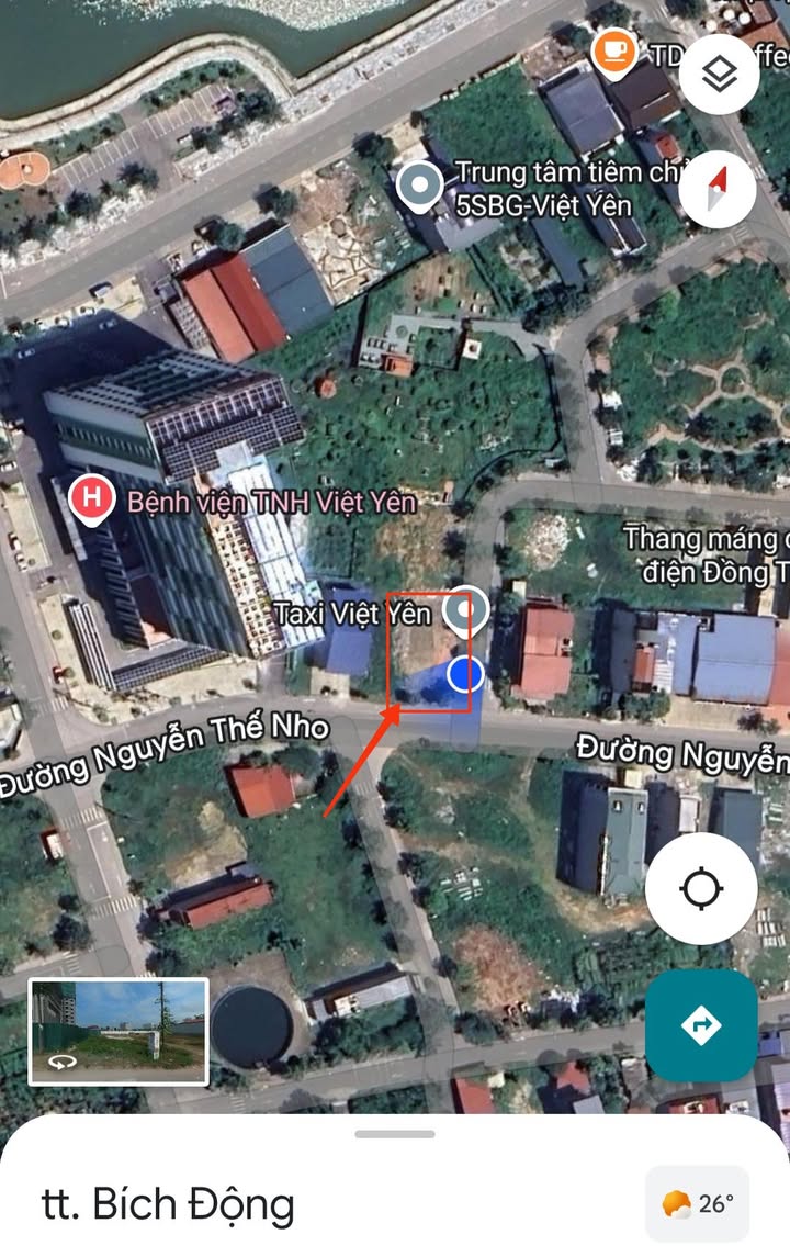 Cho thuê mặt bằng 200m² tại đường Nguyễn Thế Nho - Cơ hội kinh doanh hấp dẫn!