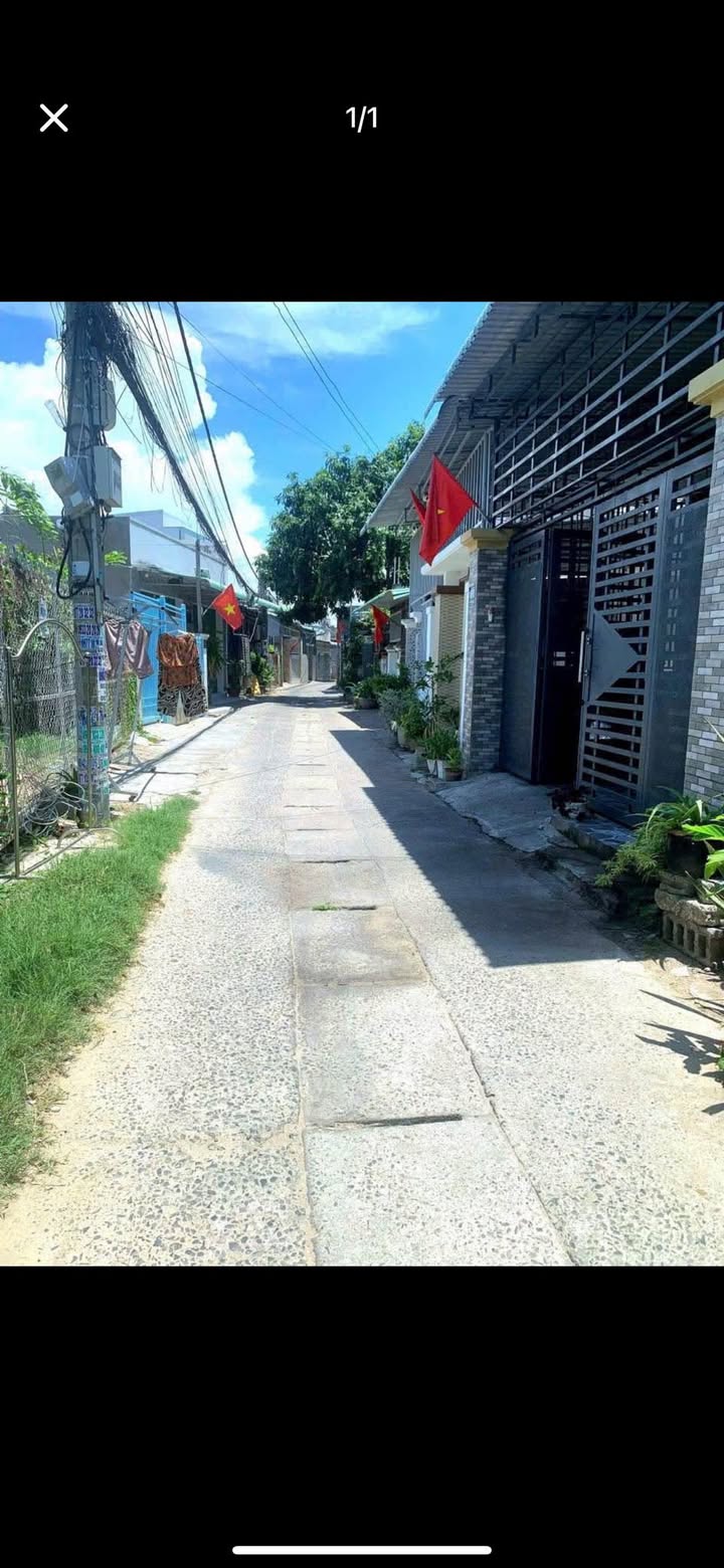 Đất thổ cư 100m² gần KDC Phú Tài, Phan Thiết - Giá chỉ 1.1 tỷ, cần bán gấp!