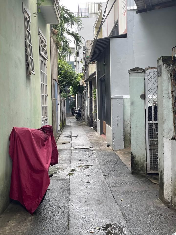 Nhà Kiệt Hoàng Thúc Trâm, Đà Nẵng 73m² giá 3 tỷ - Sổ đỏ chính chủ