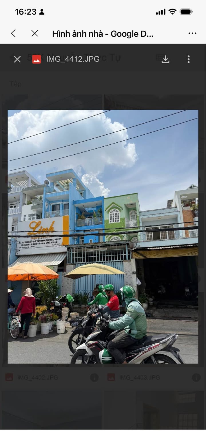 FrontHouse 53 Nguyễn Thức Tự, Bình Tân 100m² giá 11.5 tỷ - Đầu tư sinh lời ngay!