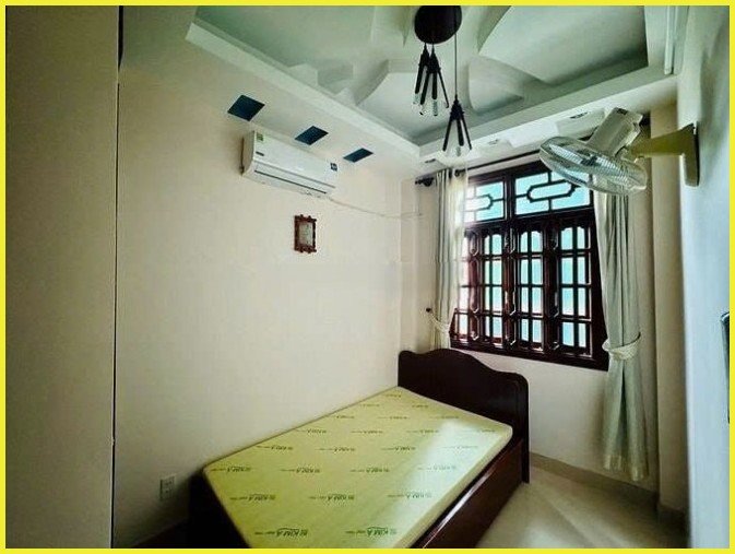 Nhà cho thuê hẻm Nguyễn Thiện Thuật, Quận 3, 43.7m² giá 26 triệu - Vị trí đắc địa, tiện ích hoàn hảo!