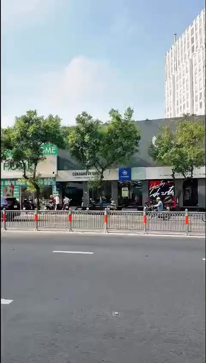 Lô Góc 983m² Mặt tiền Nam Kỳ Khởi Nghĩa - Xây 17 Tầng - Giá Hiếm 900 tỷ