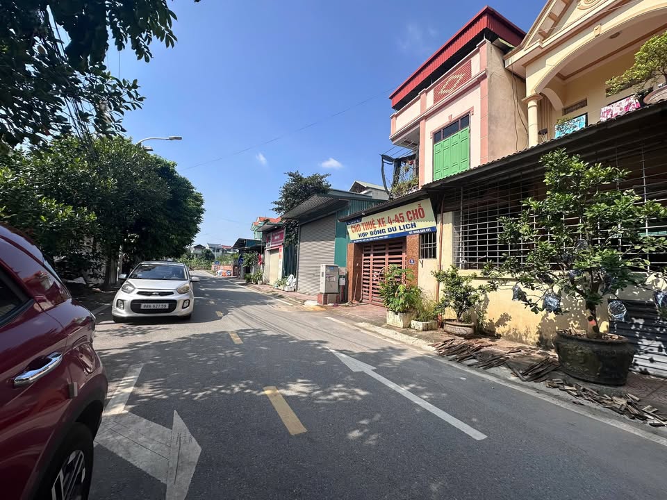 Đất tại Bảo Sơn - Liên Bảo - Vĩnh Yên 90m² - Vị trí đẹp, thuận tiện!