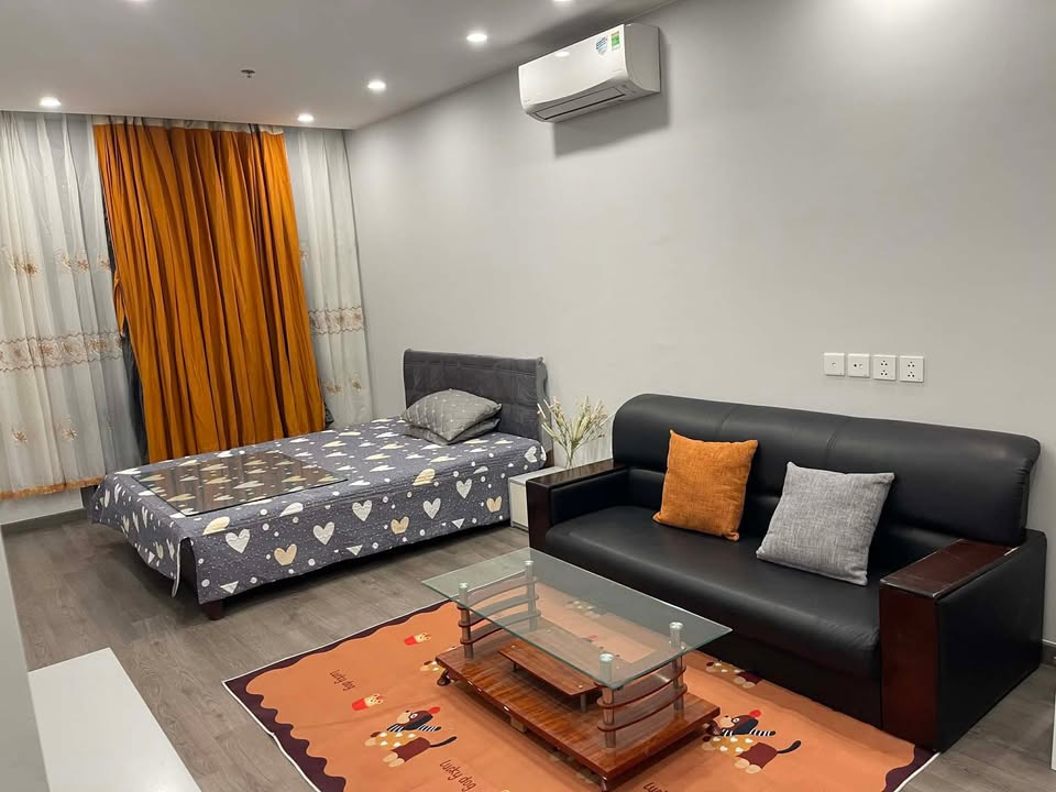 Cho thuê Studio The Ruby Cao Xanh 4 triệu/tháng - Không thể bỏ lỡ!