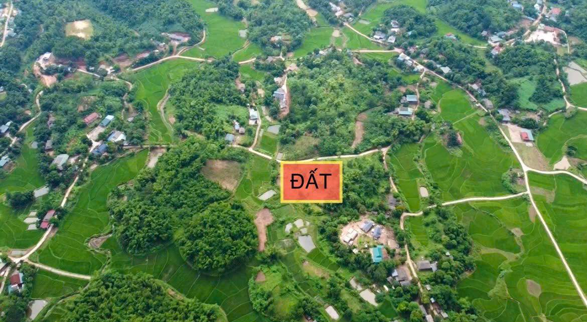 Đất nền Bao La, Mai Châu 4100m² chỉ 1 tỷ - Đầu tư nghỉ dưỡng hấp dẫn!