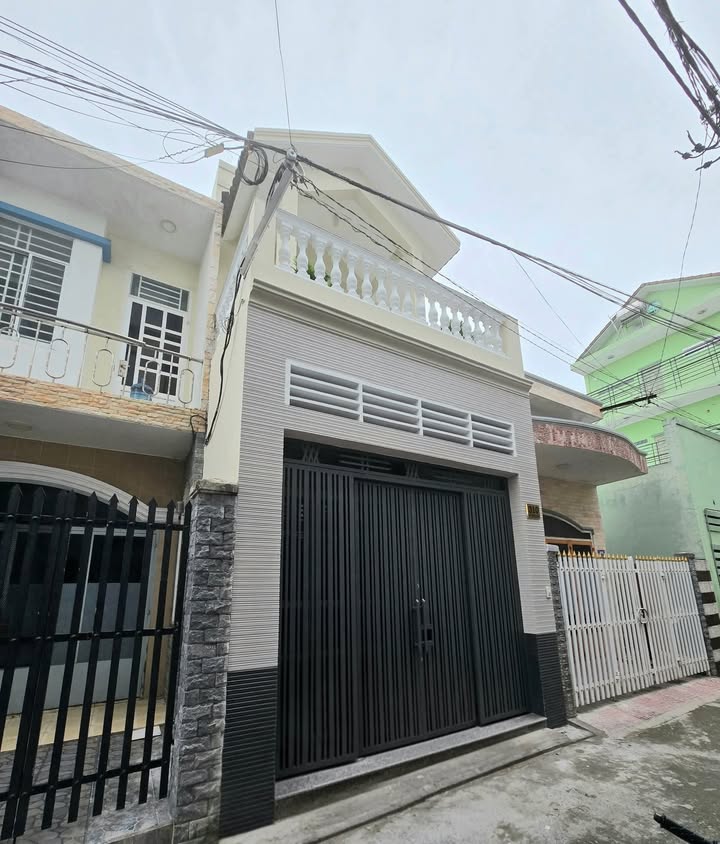 Nhà cho thuê 1 trệt 1 lầu tại Đạo Thạnh, Mỹ Tho 64m² - Gần trung tâm tiện ích!