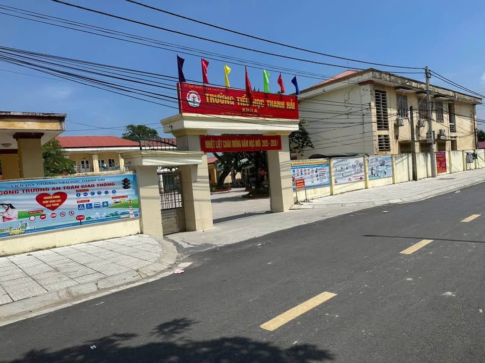 Nhà 2 tầng mặt tiền tại Thanh Hải, Thanh Liêm 46m² giá 1.1 tỷ - Vị trí đắc địa cho kinh doanh!