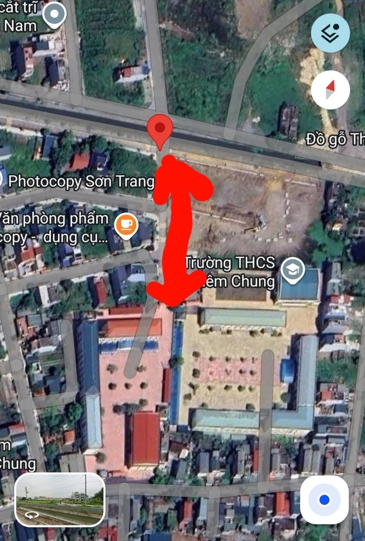 Đất nền góc xóm 5 Liêm Chung 79m² giá 3.95 tỷ - Tiềm năng kinh doanh lớn!