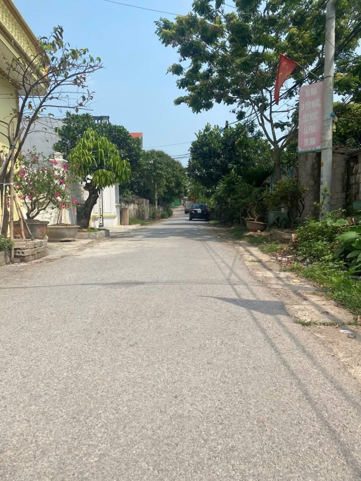 Đất nền Quán Nha - Tiên Hải, Phủ Lý 265m² - Tiềm năng sinh lời cao!