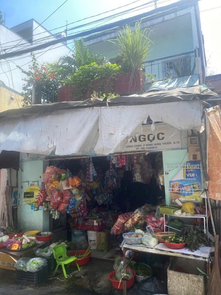 Nhà Mặt Tiền Kinh Doanh Đường Đông Hưng Thuận 41, Quận 12 - 88m² Giá 6.99 Tỷ - Đầu Tư Sinh Lời!