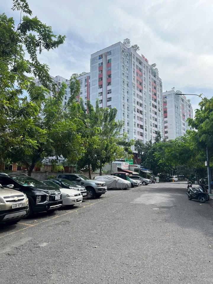 Chung cư Thái An 3, Nguyễn Văn Quá, Q12 - Giá 1.427 tỷ, Full nội thất, sẵn sàng ở!