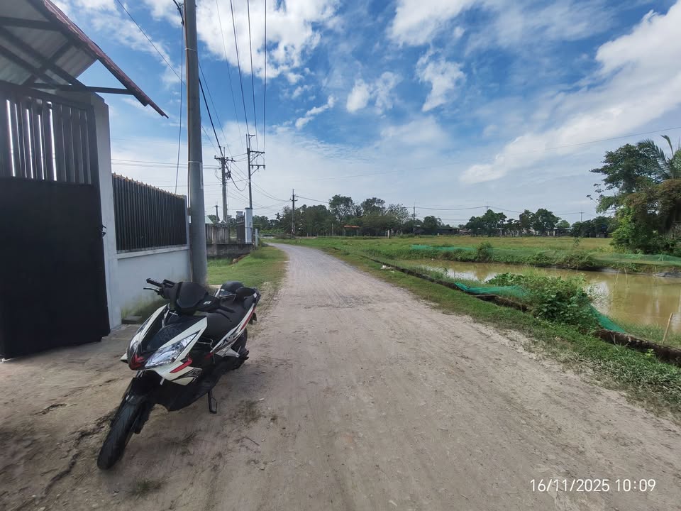 Đất nông nghiệp Bà Điểm, Hóc Môn 2000m² - Đầu tư sinh lợi cao!