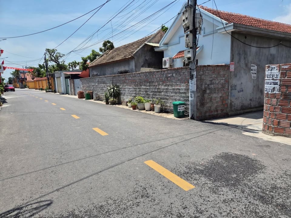 Đất nền Tân Dương, Thủy Nguyên 93.6m² giá 2 tỷ - Tiềm năng đầu tư sinh lời!