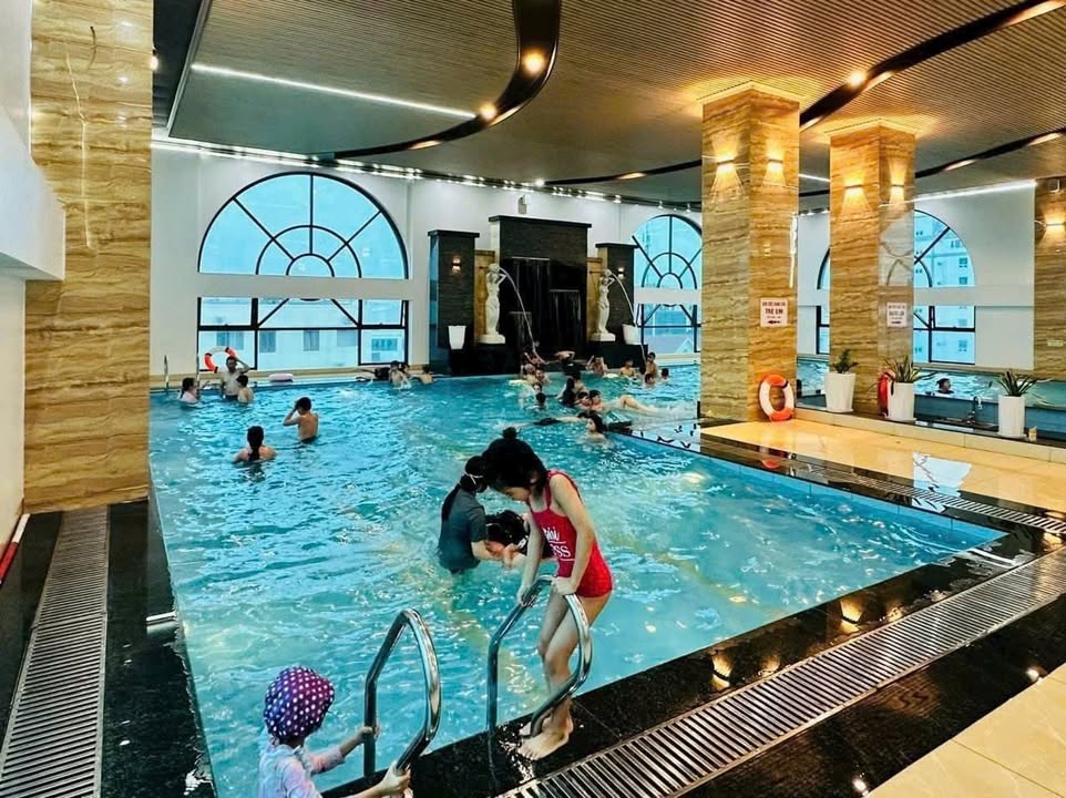 Căn hộ Căn Góc Hòa Xá TP Hải Dương 68m² giá 1.6 tỷ - Miễn phí dịch vụ đến 2027!