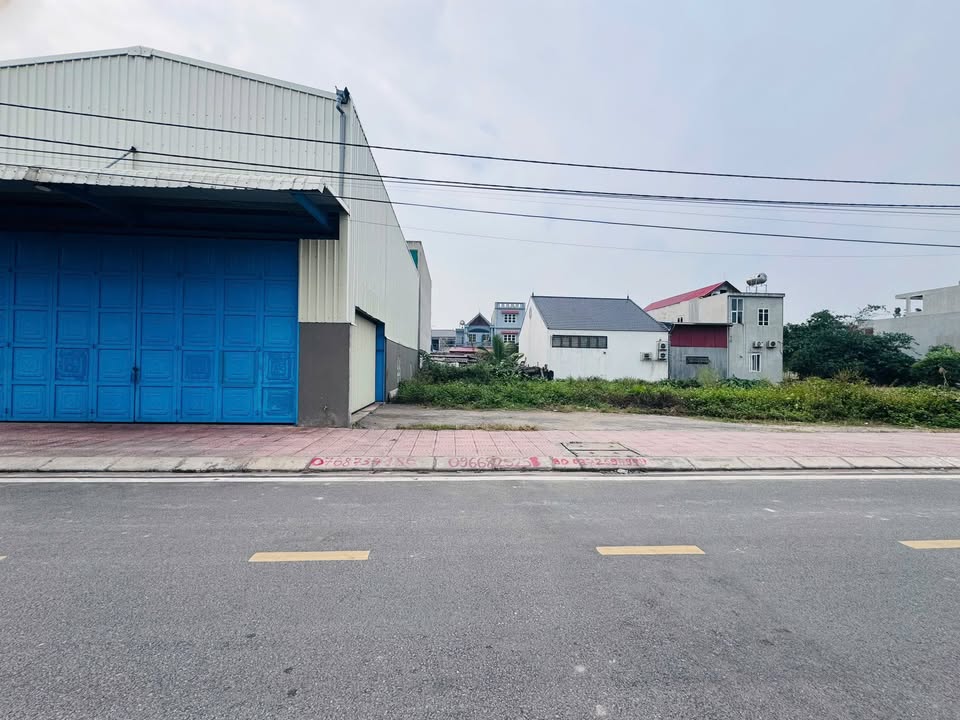 Đất nền CC Lương Quán, Nam Sơn 195m² giá đầu tư - Cơ hội sinh lời cao!