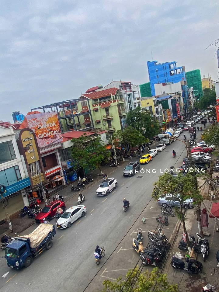 Mặt tiền FrontHouse Tôn Đức Thắng Lê Chân 75m² giá 5.5 tỷ - Đầu tư sinh lời ngay!