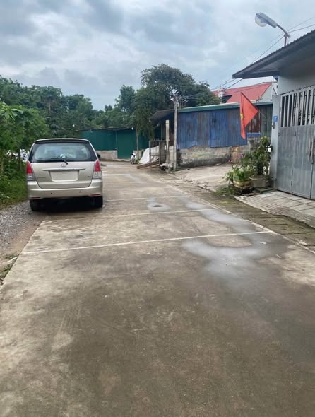 Đất thổ cư Đồng Quang Thái Nguyên 155m² giá 3 tỷ - Vị trí đẹp, không ngập lụt!