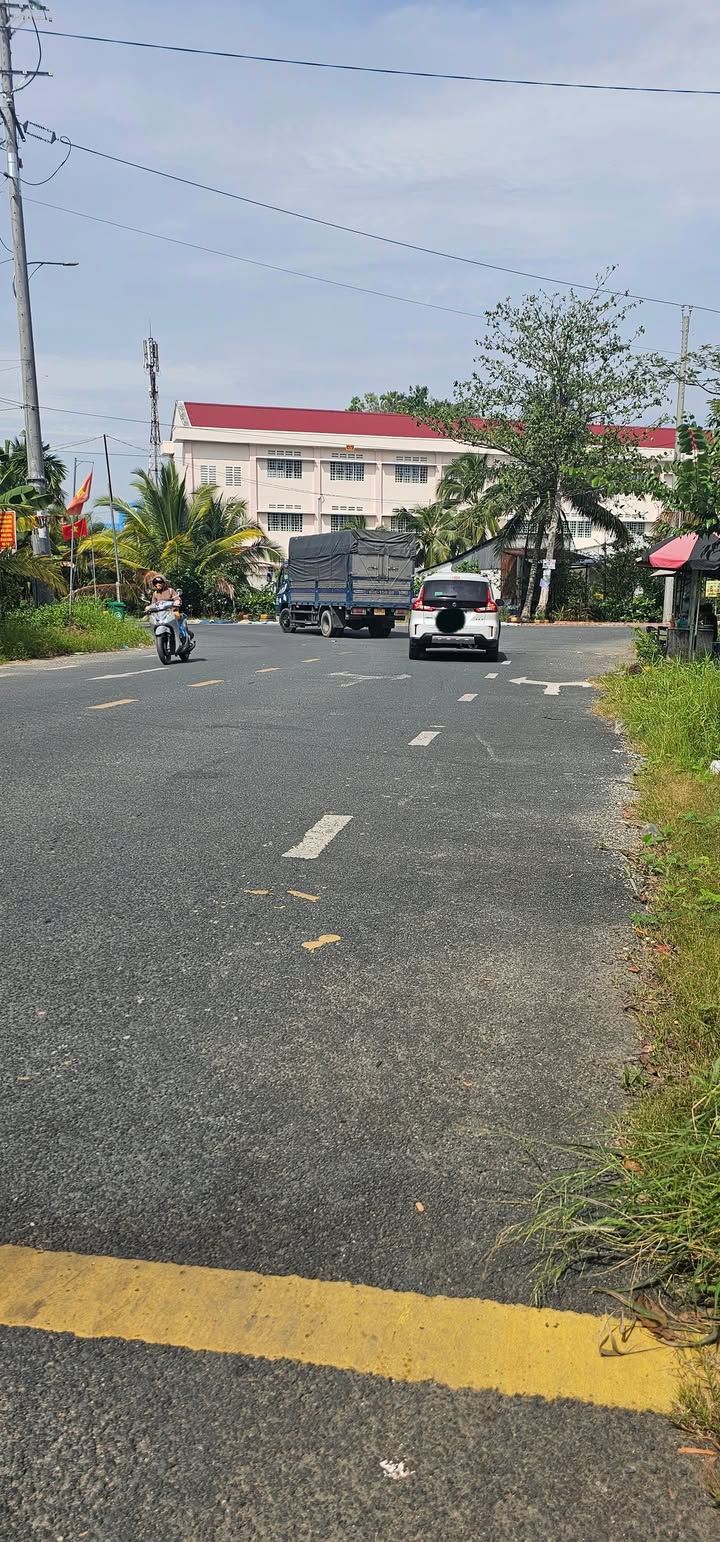 Đất nền Nhơn Ái, Phong Điền 100m² giá chỉ 1.5 tỷ - Cơ hội đầu tư lý tưởng!