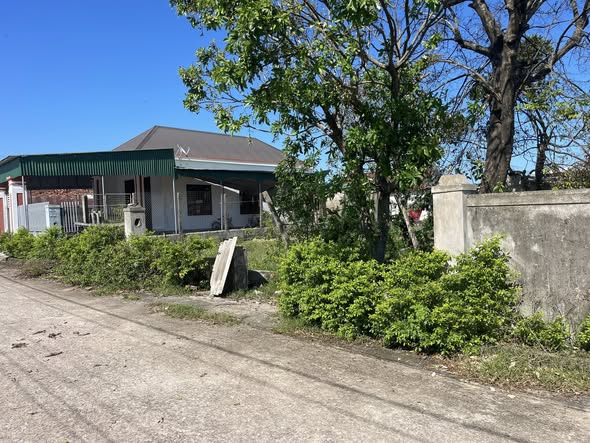 Đất thổ cư thôn Tiến Châu, Lộc Hà 160m² giá 900 triệu - Cơ hội đầu tư tuyệt vời!