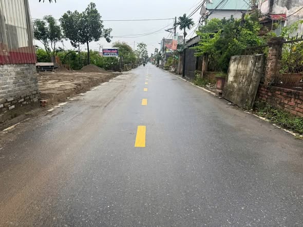 Đất thổ cư Vĩnh Tuy Văn Giang 109m² giá 6.37 tỷ - Kinh doanh sầm uất!