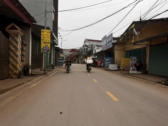 Đất nền trục chính Nhạn Tháp, Mễ Sở 56m² - Cơ hội đầu tư không thể bỏ qua!