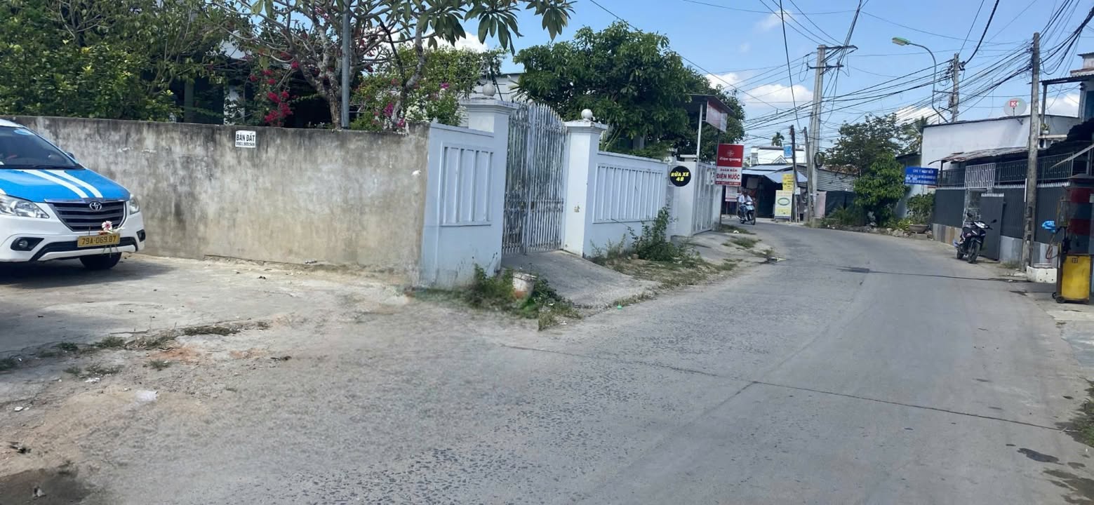 Đất thổ cư mặt tiền Thôn Trung, Vĩnh Phương, Nha Trang 210m² giá 3.15 tỷ - Đầu tư lý tưởng!