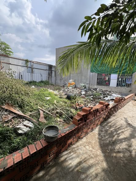 Đất nền Tân Đông Hiệp, Dĩ An 111m² giá 1.9 tỷ - Sổ đỏ chính chủ