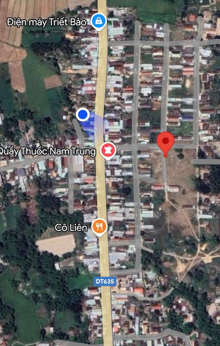 Đất đấu giá Phú Kiều, Bình Định 125m² giá chỉ 400 triệu - Cơ hội đầu tư tuyệt vời!