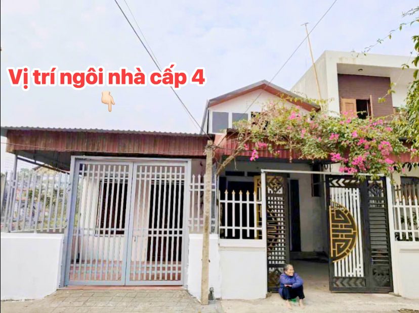 Nhà cấp 4 Thôn Cao, Sơn Nam 64.1m² giá 1 tỷ - Chính chủ cắt lỗ gấp!