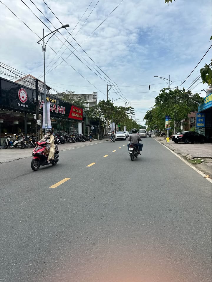 Đất thổ cư Phường 3, Vĩnh Long 93,5m² giá 1.49 tỷ - Vị trí đông dân cư, gần chợ!