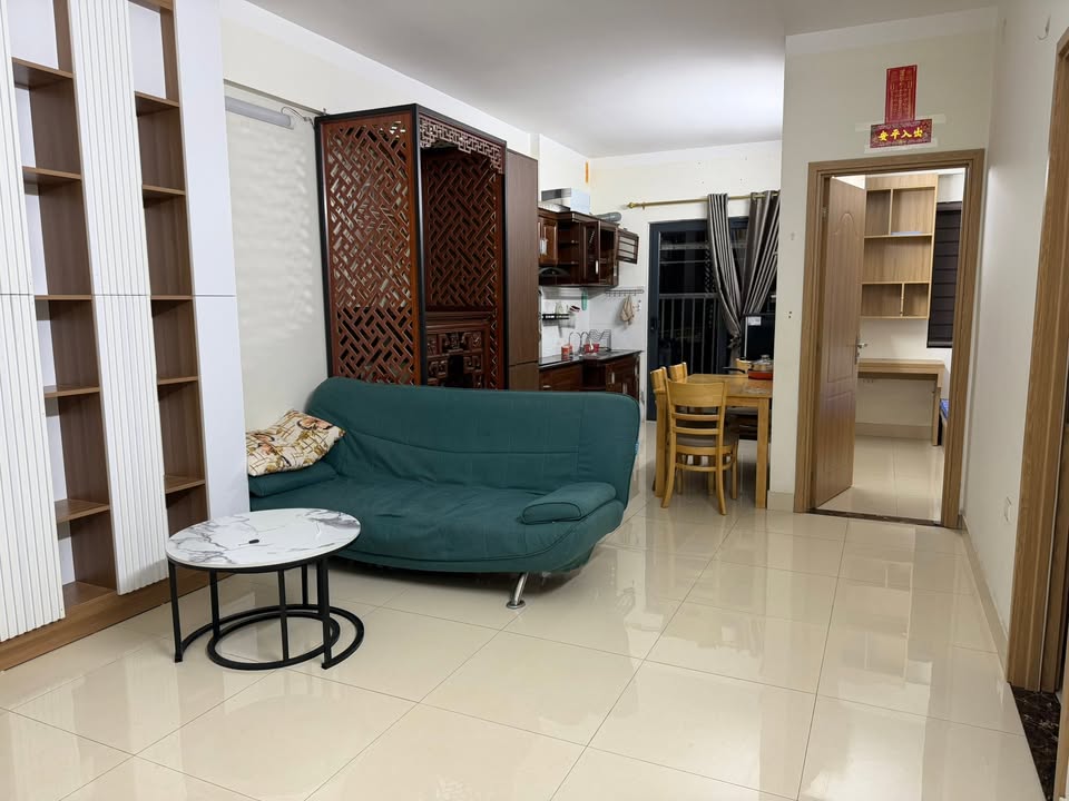 Căn hộ Tecco Lào Cai 60m² giá 6 triệu - Đầy đủ tiện nghi, sẵn sàng cho thuê!