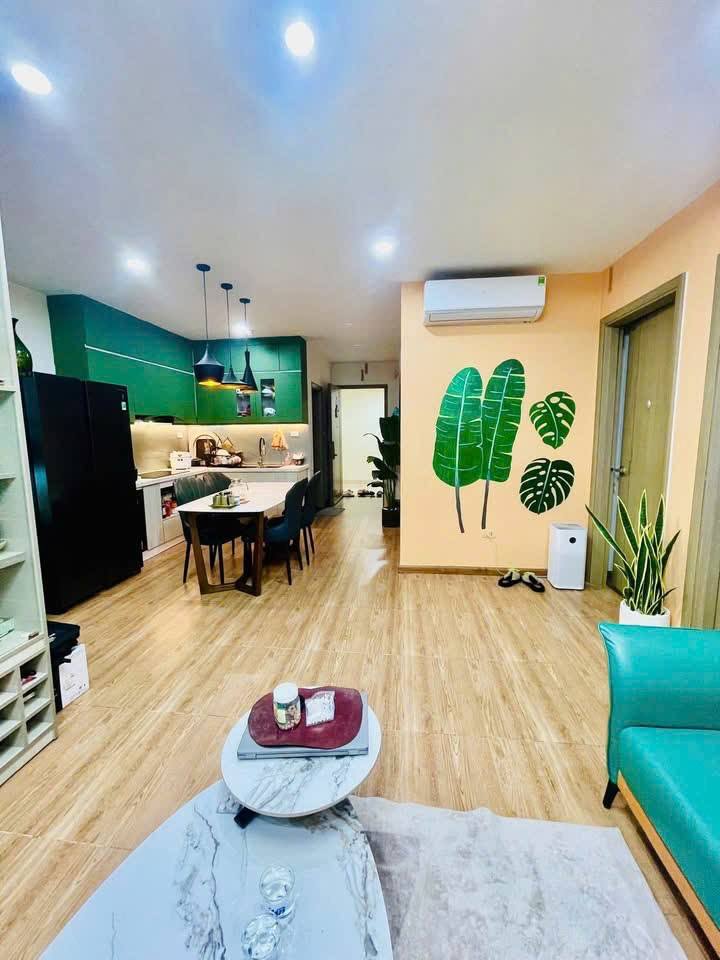 Căn hộ chung cư Samsora Premier Vạn Phúc 72m² - Nội thất hoàn thiện sang trọng