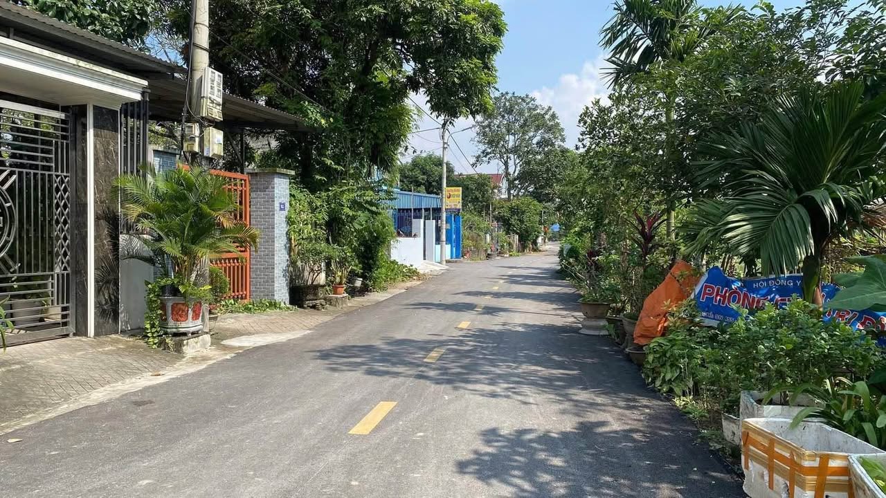 Đất phố Phúc Trì, Nam Thành 124m² giá 3 tỷ - Đường rộng, vị trí đẹp!