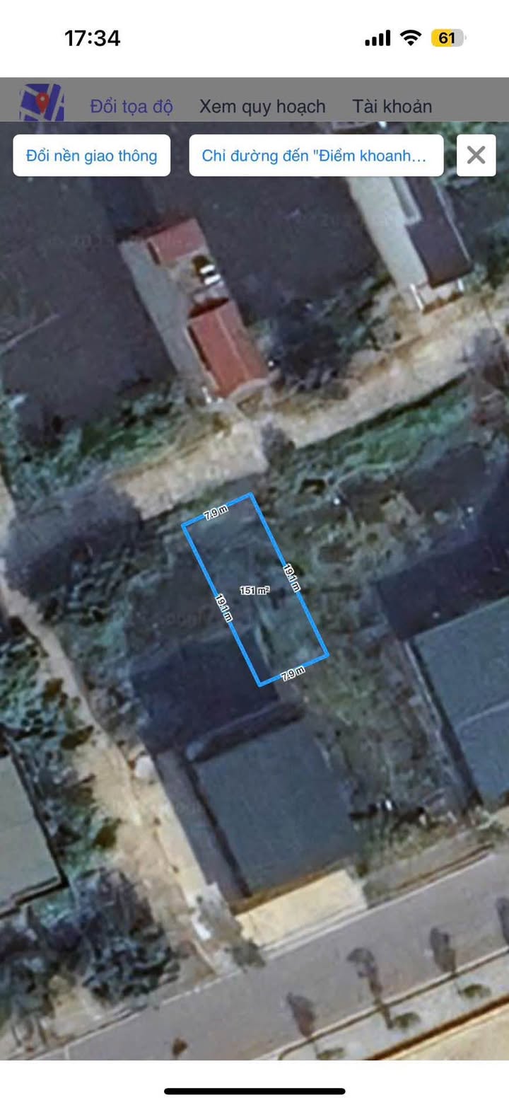 Đất nền Ninh Tiến 150m² giá mềm - Hướng Bắc, hạ tầng tốt!