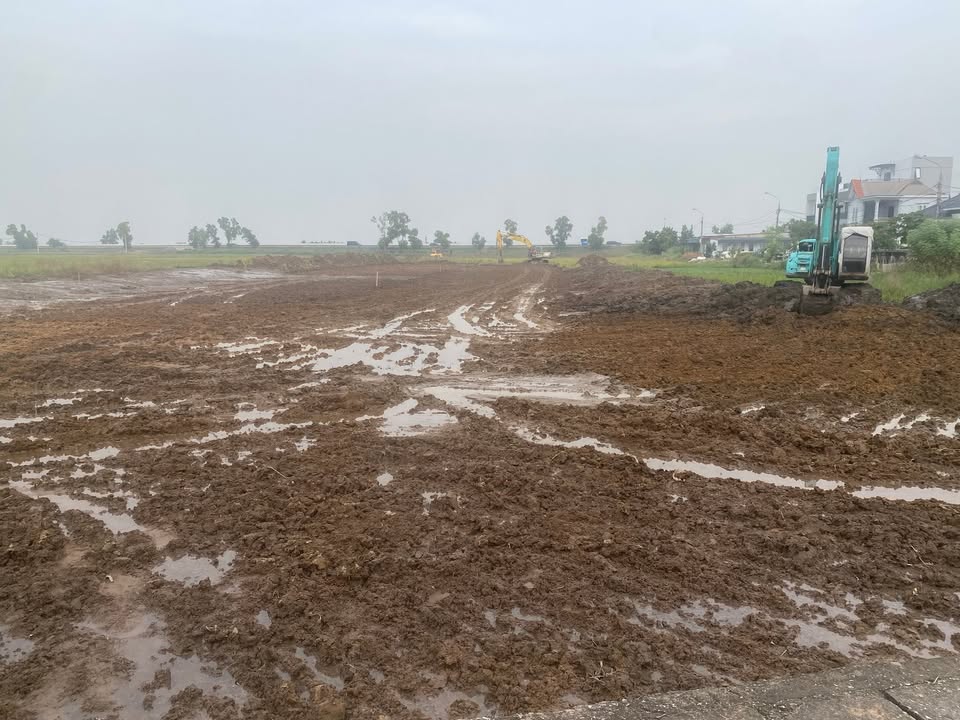 Đất nền mặt đường Minh Khai, Mỹ Đức 100m² giá 1.9 tỷ - Cơ hội đầu tư sinh lời!