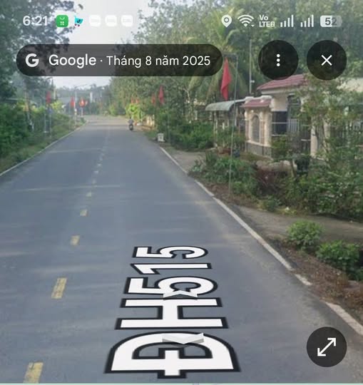 Đất nền Phước Hòa, Phú Giáo 460m² giá chỉ 2.5 tỷ - Đầu tư tiềm năng!