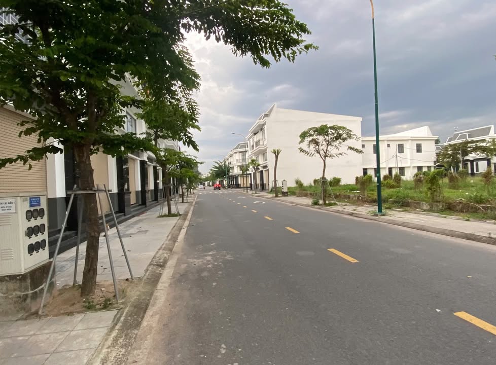 Đất nền Richland Residence Bến Cát 75m² giá 1.39 tỷ - Cơ hội đầu tư tuyệt vời!