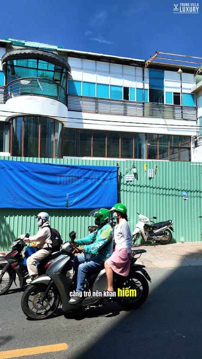 Mặt tiền 20m Trần Quang Diệu, Quận 3 - Bán gấp building 400m² chỉ 220 tỷ
