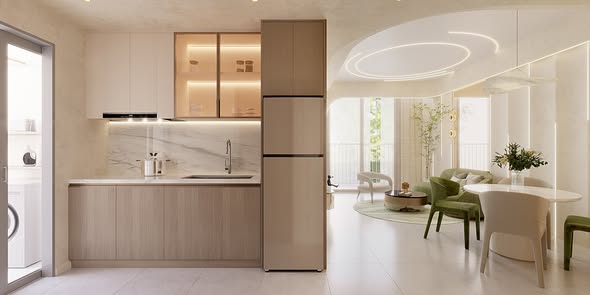 Căn hộ A&K Tower An Phú 65m² giá chỉ 2,2 tỷ - Không gian sống đẳng cấp!