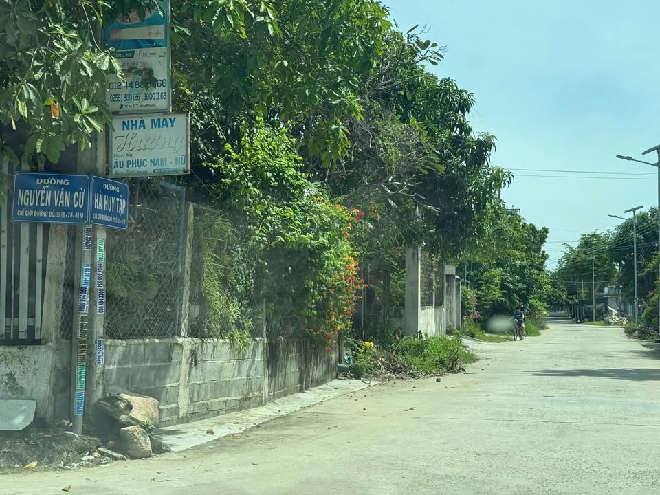 Đất nền lô góc TDP Hoà Phước Bắc Cam Ranh 132m² giá chỉ 2 tỷ - Sổ đỏ chính chủ!